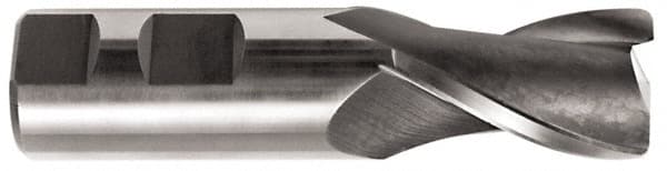 Corner Radius End Mill: 5/8