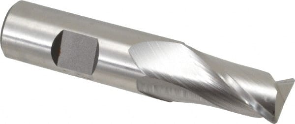 Corner Radius End Mill: 3/4