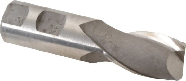 Corner Radius End Mill: 1