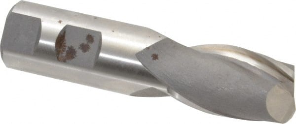 Corner Radius End Mill: 1