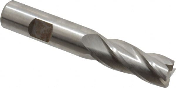 Corner Radius End Mill: 5/8