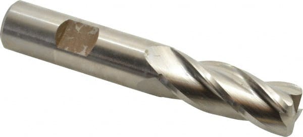 Corner Radius End Mill: 5/8