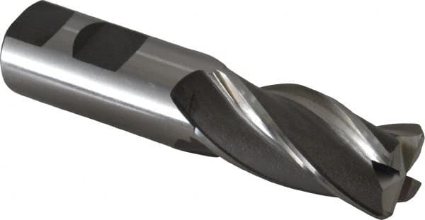 Corner Radius End Mill: 1