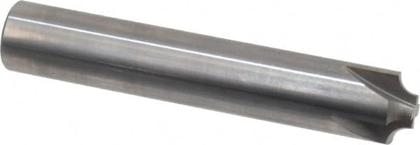 Corner Rounding End Mill: 0.15 mm Radius, 5/8