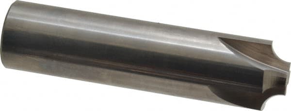 Corner Rounding End Mill: 1/4