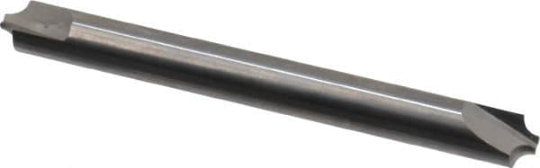 Corner Rounding End Mill: 0.07 mm Radius, 1/4