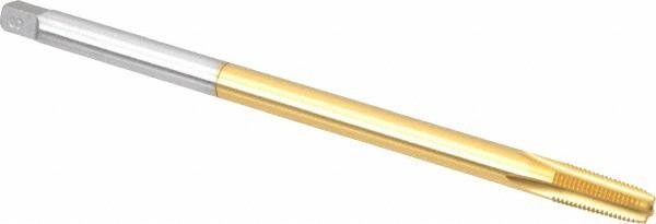 1/16-27 NPT 4 Flute Plug Chamfer High Speed Steel Extension Pipe Tap MPN:K015900AS25