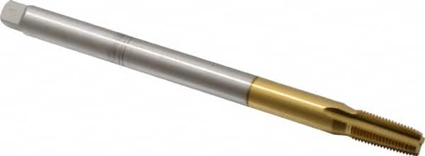 Extension Pipe Tap: 1/4-18 NPT, 4 Flutes, Plug Chamfer, High Speed Steel MPN:K015916AS25