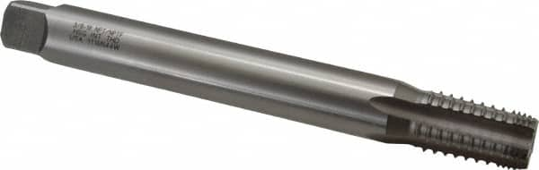 Extension Pipe Tap: 3/8-18 NPTF, 5 Flutes, High Speed Steel MPN:K015977AS