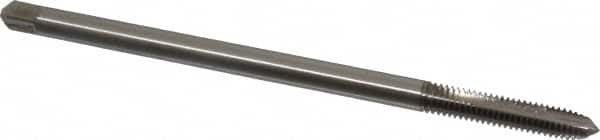 Extension Tap: 5/16-18, 4 Flutes, H3, Bright/Uncoated, High Speed Steel, Spiral Point MPN:G271172-1