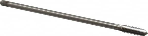 Extension Tap: 5/16-18, 4 Flutes, H3, Bright/Uncoated, High Speed Steel, Standard Hand MPN:G837611