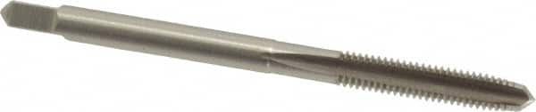 Hand STI Tap: #4-40 UNC, H1, 3 Flutes, Plug Chamfer MPN:K007000AS