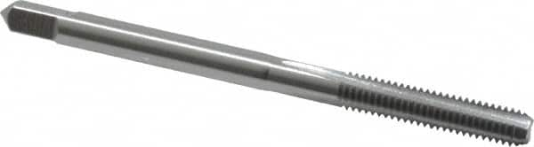 Hand STI Tap: #4-40 UNC, H2, 3 Flutes, Bottoming Chamfer MPN:K007004AS