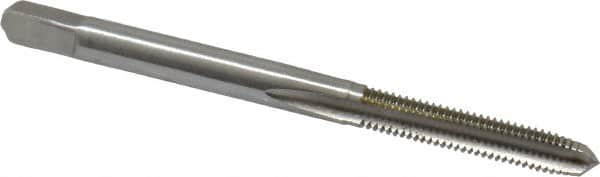 Hand STI Tap: #5-40 UNC, H2, 3 Flutes, Plug Chamfer MPN:K007009AS