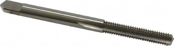 Hand STI Tap: #6-32 UNC, H2, 3 Flutes, Bottoming Chamfer MPN:K007013AS