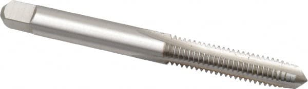 Hand STI Tap: #10-24 UNC, H2, 3 Flutes, Plug Chamfer MPN:K007030AS