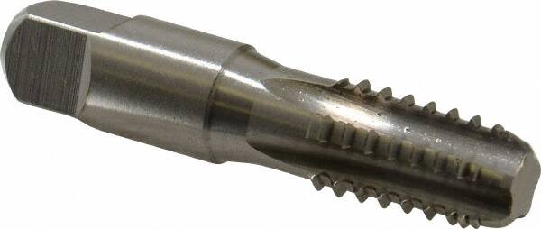 1/4-18 NPT, 5 Flutes, Bright Finish, High Speed Steel, Interrupted Thread Pipe Tap MPN:R127267-S