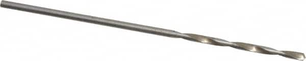 Jobber Length Drill Bit: #58, 135 ° MPN:04139051