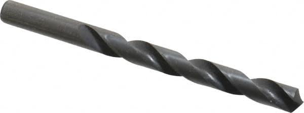 Jobber Drill: 10.20 mm Dia, 118 deg Point, High Speed Steel MPN:C.402.1020