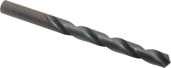 Jobber Drill: 10.90 mm Dia, 118 deg Point, High Speed Steel MPN:C.402.1090