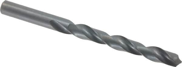 Jobber Drill: 11.10 mm Dia, 118 deg Point, High Speed Steel MPN:C.402.1110