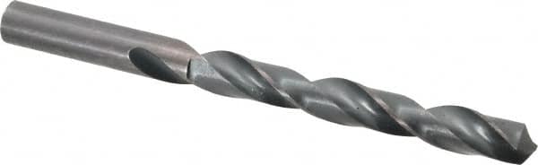 Jobber Drill: 11.80 mm Dia, 118 deg Point, High Speed Steel MPN:C.402.1180