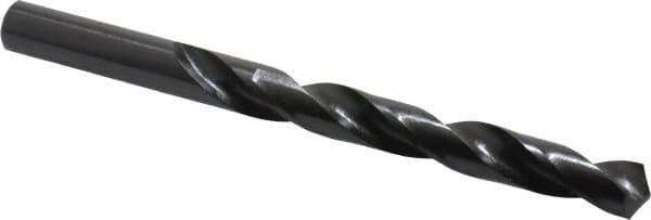 Jobber Drill: 13.50 mm Dia, 118 deg Point, High Speed Steel MPN:C.402.1350