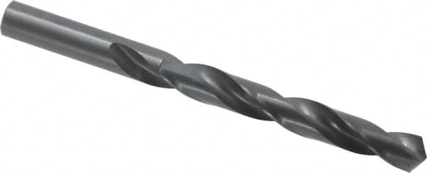 Jobber Drill: 17.00 mm Dia, 118 deg Point, High Speed Steel MPN:C.402.1701