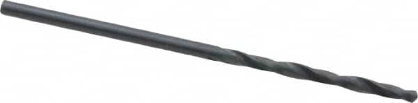 Jobber Drill: 1.90 mm Dia, 118 deg Point, High Speed Steel MPN:C.402.0190