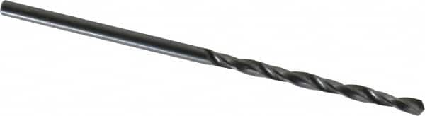 Jobber Drill: 2.10 mm Dia, 118 deg Point, High Speed Steel MPN:C.402.0210