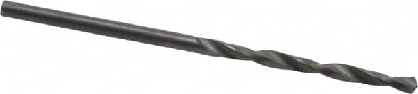 Jobber Drill: 2.15 mm Dia, 118 deg Point, High Speed Steel MPN:C.402.0215