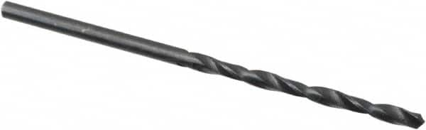 Jobber Drill: 2.40 mm Dia, 118 deg Point, High Speed Steel MPN:C.402.0240