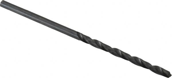 Jobber Drill: 2.70 mm Dia, 118 deg Point, High Speed Steel MPN:C.402.0270