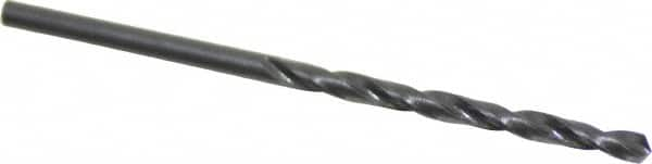 Jobber Drill: 3.25 mm Dia, 118 deg Point, High Speed Steel MPN:C.402.0325