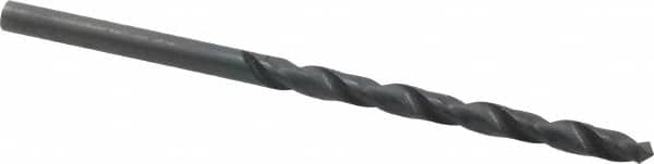 Jobber Drill: 3.75 mm Dia, 118 deg Point, High Speed Steel MPN:C.402.0375