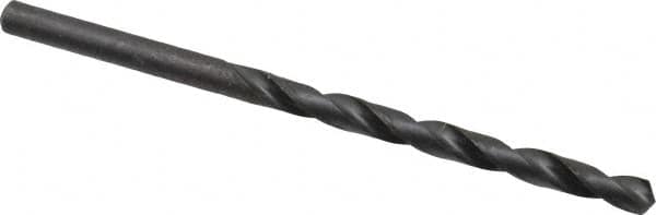 Jobber Drill: 4.50 mm Dia, 118 deg Point, High Speed Steel MPN:C.402.0450