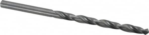 Jobber Drill: 4.75 mm Dia, 118 deg Point, High Speed Steel MPN:C.402.0475