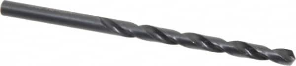 Jobber Drill: 5.00 mm Dia, 118 deg Point, High Speed Steel MPN:C.402.0500