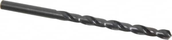 Jobber Drill: 5.50 mm Dia, 118 deg Point, High Speed Steel MPN:C.402.0550