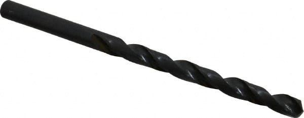 Jobber Drill: 5.70 mm Dia, 118 deg Point, High Speed Steel MPN:C.402.0570