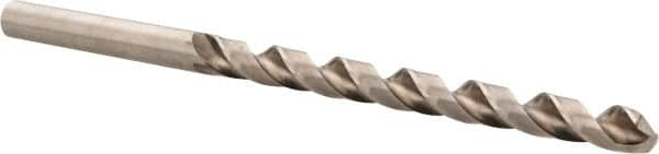 Jobber Length Drill Bit: 9/64