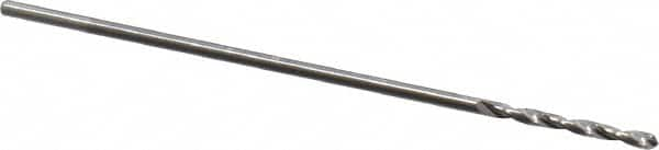 Jobber Length Drill Bit: 1/32