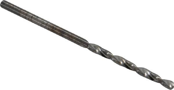 Jobber Length Drill Bit: #52, 118 ° MPN:79891826