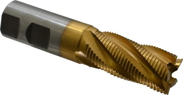 Roughing End Mill: 1