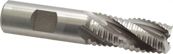 Roughing End Mill: 3/4