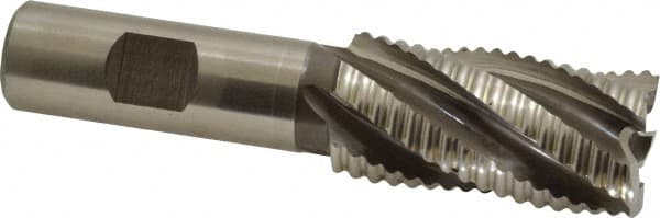 Roughing End Mill: 1