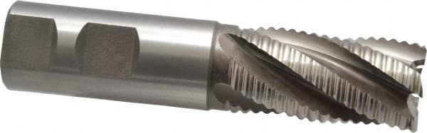 Roughing End Mill: 1