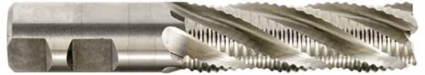 Roughing End Mill: 1-1/4