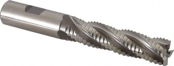 Roughing End Mill: 3/4