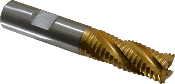 Roughing End Mill: 5/8